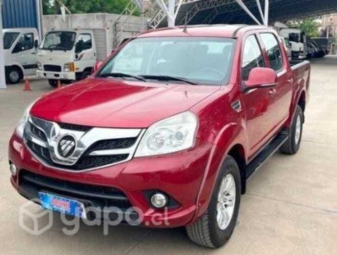 Foton ft-500 2018