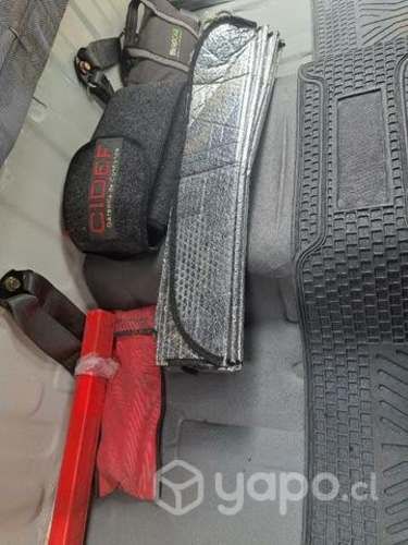 Foton doble cabina 2021 impecable