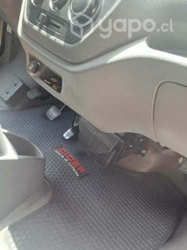 Foton doble cabina 2021 impecable