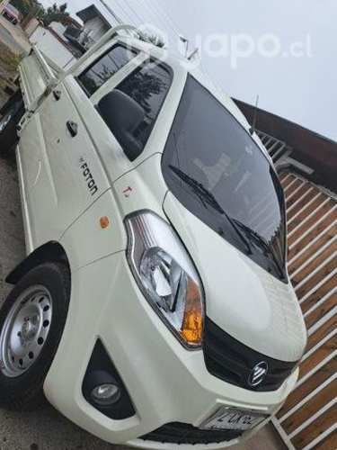 Foton doble cabina 2021 impecable