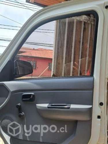 Foton doble cabina 2021 impecable