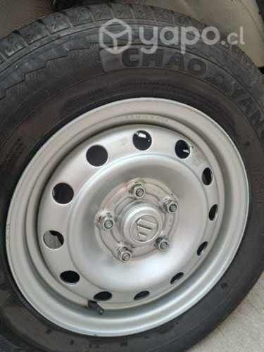 Foton doble cabina 2021 impecable