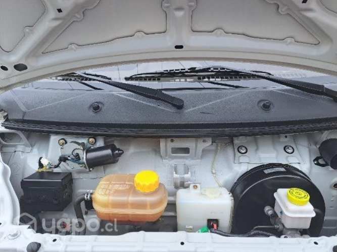 Foton doble cabina 2021 impecable