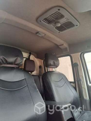 Foton doble cabina 2021 impecable