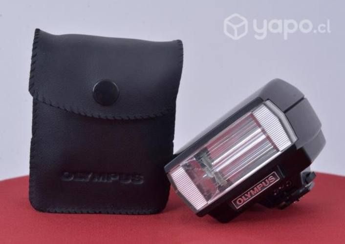 Flash olympus