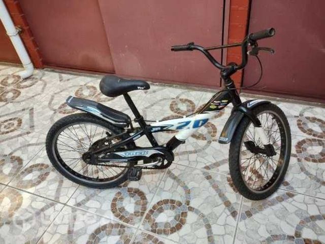 Bicicleta trek aro 20