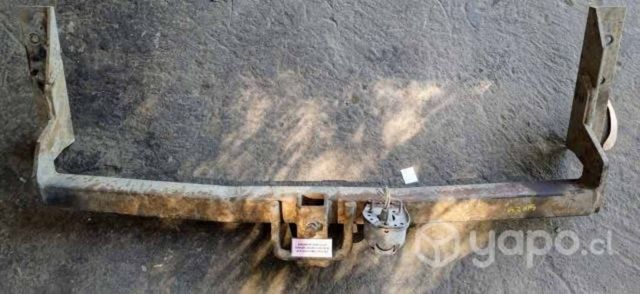 Enganche Remolque (SNH231) SSANGYONG NEW ACTYON