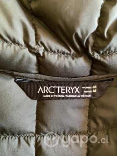 Chaqueta sin mangas arteryxs