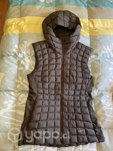 Chaqueta sin mangas arteryxs
