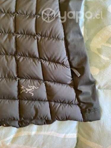 Chaqueta sin mangas arteryxs