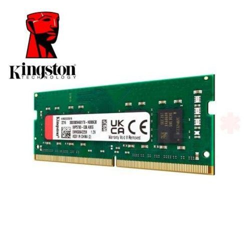 Memoria Ram Notebook Kingston 16GB DDR4-SODDIM