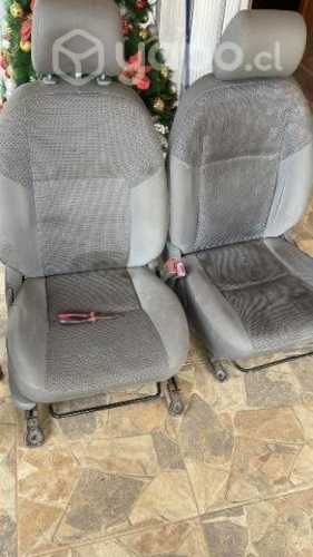 Asientos Camioneta Toyota Hilux