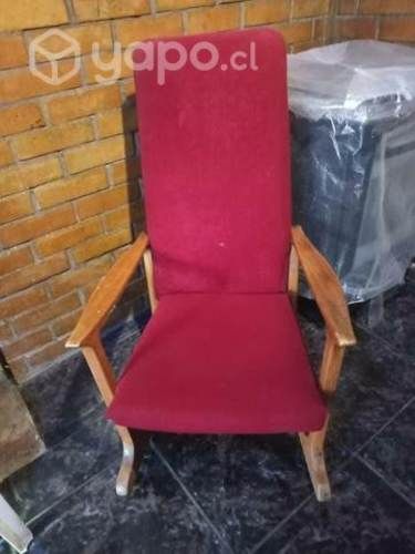 preciosa mesedora burdeo