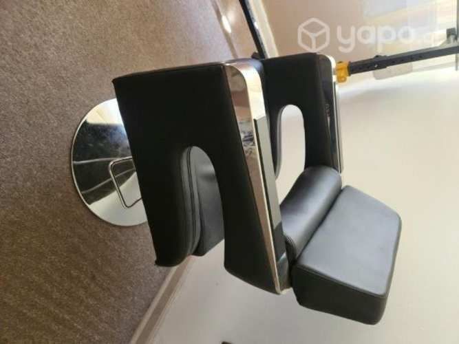 Sillon estilista salon