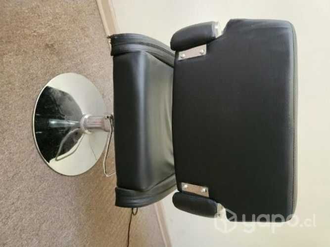 Sillon estilista salon