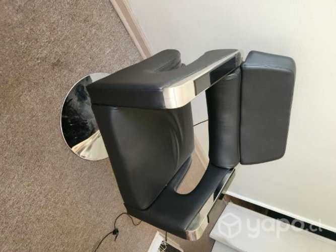 Sillon estilista salon