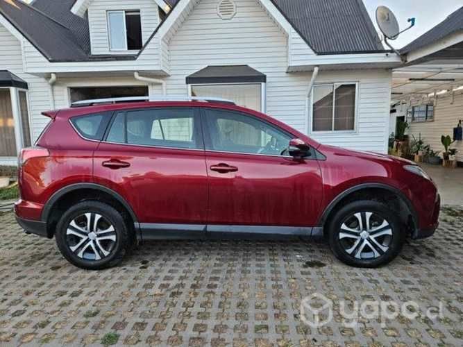 Rav4 automático 2018