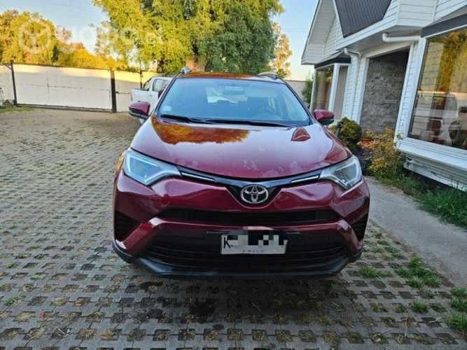 Rav4 automático 2018