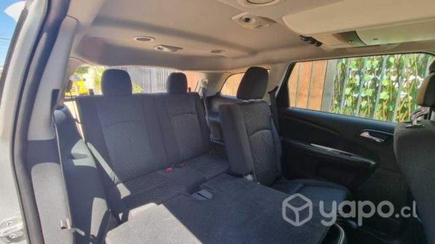 Camioneta Dodge Journey 2015 Impecable, 2do dueño