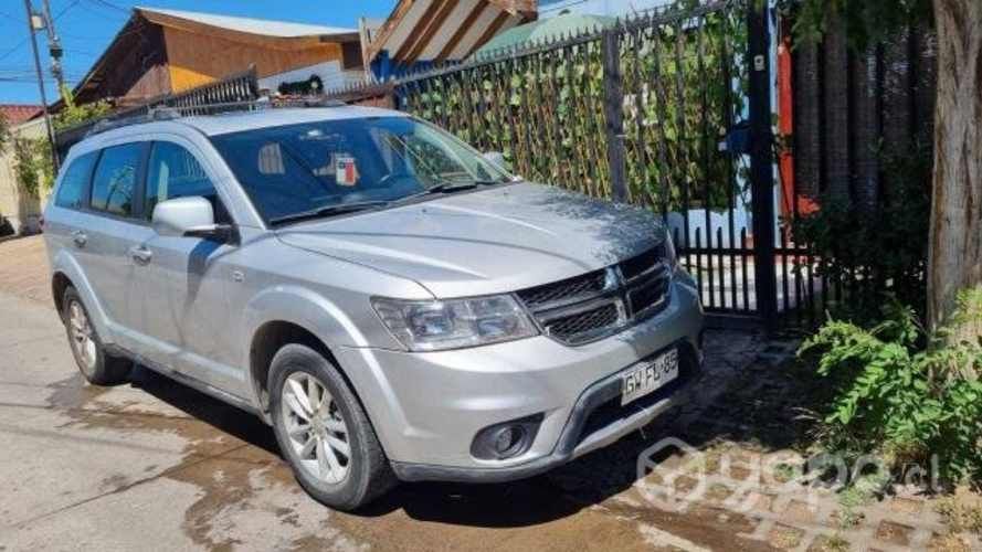 Camioneta Dodge Journey 2015 Impecable, 2do dueño