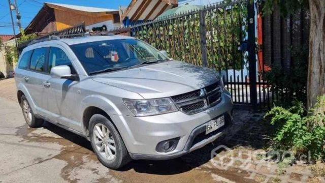 Camioneta Dodge Journey 2015 Impecable, 2do dueño
