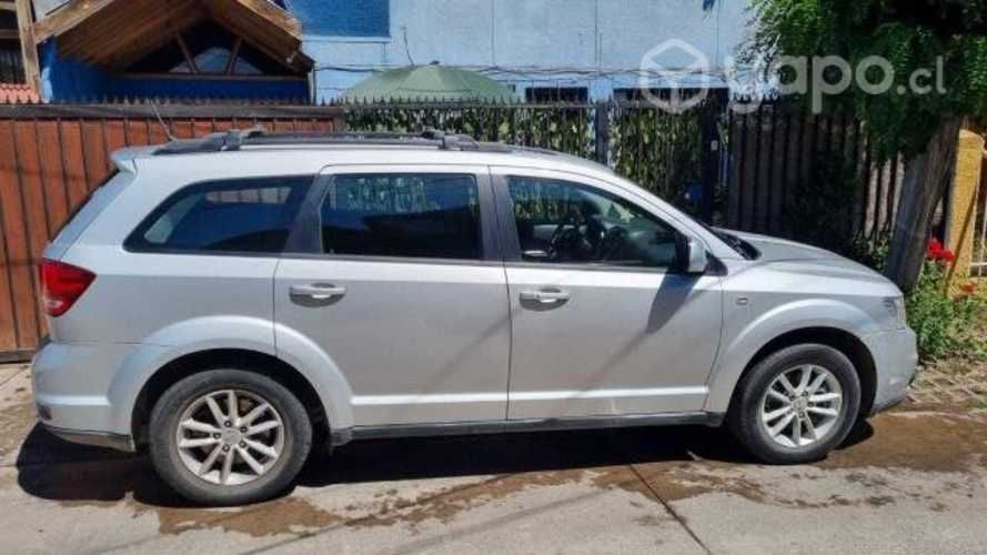 Camioneta Dodge Journey 2015 Impecable, 2do dueño