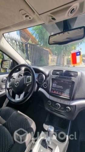 Camioneta Dodge Journey 2015 Impecable, 2do dueño