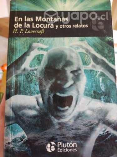 En las montañas de la locura