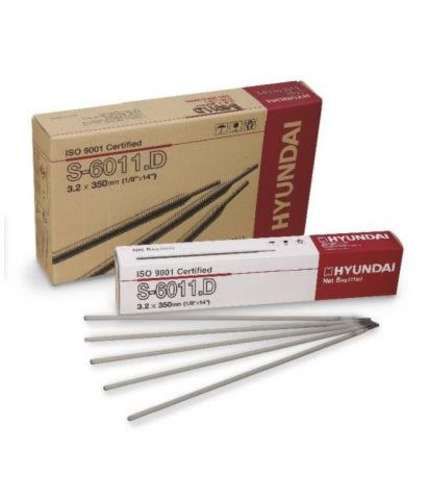 SOLDADURA HYUNDAI S-6011 1/8 y 3/32