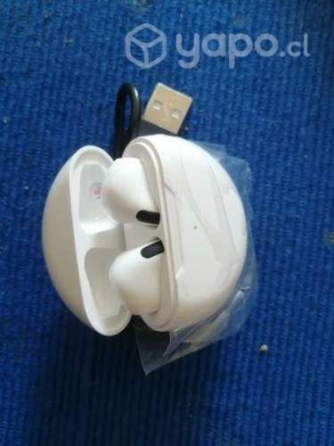 Audífonos inalambricos