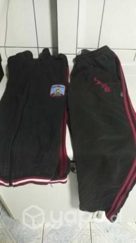 Buzo del Liceo Armando Robles Rivera Talla M