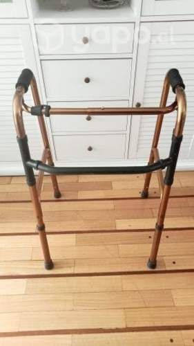 Burrito andador ortopedico plegable