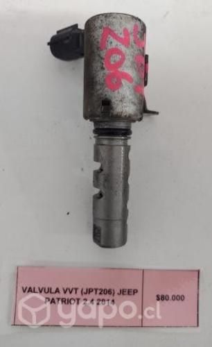 Valvula VVT (JPT206) Jeep Patriot 2.4 2014