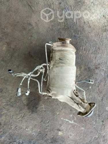 DPF Toyota hilux 2.4