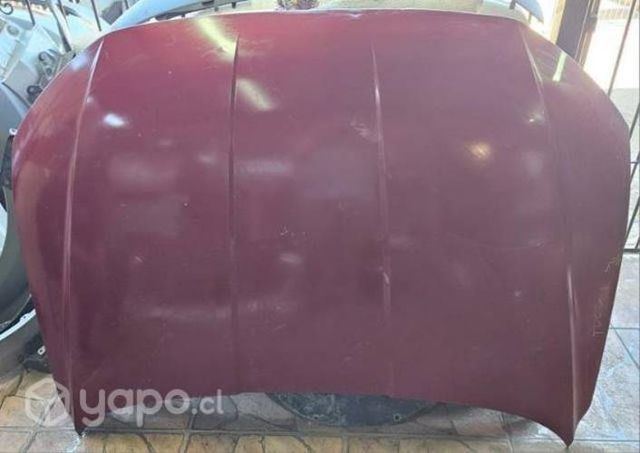 Capot Tucson 2021 2024 original usado leve detalle