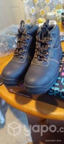 zapatos seguridad talla 41