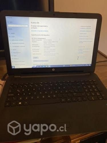 Notebook HP