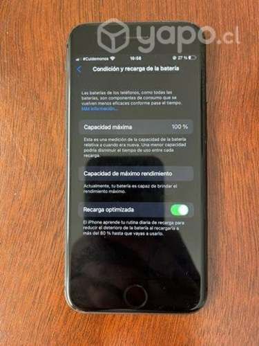 IPhone 8 64GB excelente estado