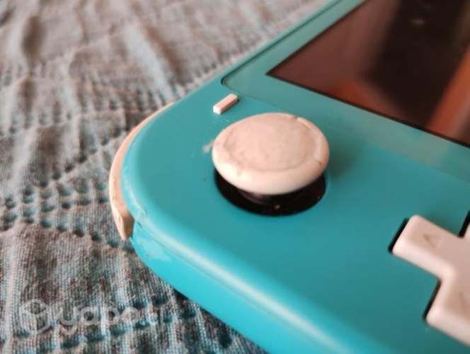 Nintendo Switch Lite Usada