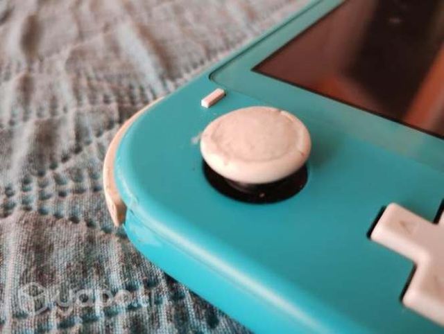 Nintendo Switch Lite Usada