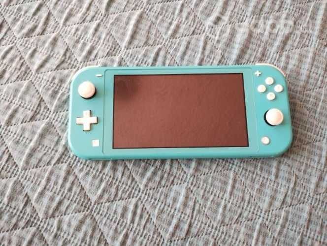 Nintendo Switch Lite Usada