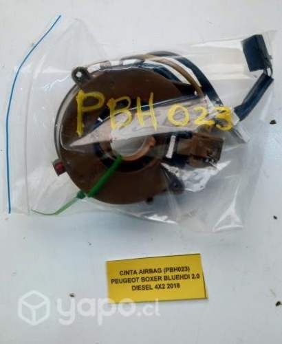 Cinta Airbag (PBH023) Peugeot Boxer Bluehdi 2.0 Di