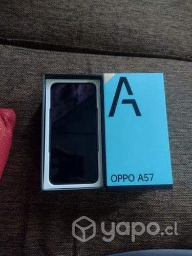 Celular oppo A57 nuevo