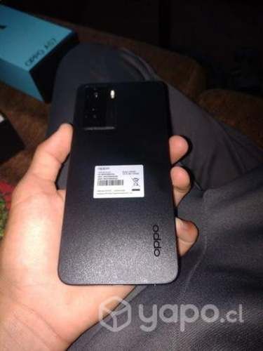 Celular oppo A57 nuevo