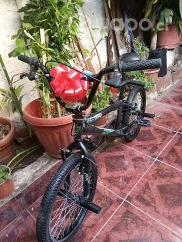 bmx (×2) y infantil niña