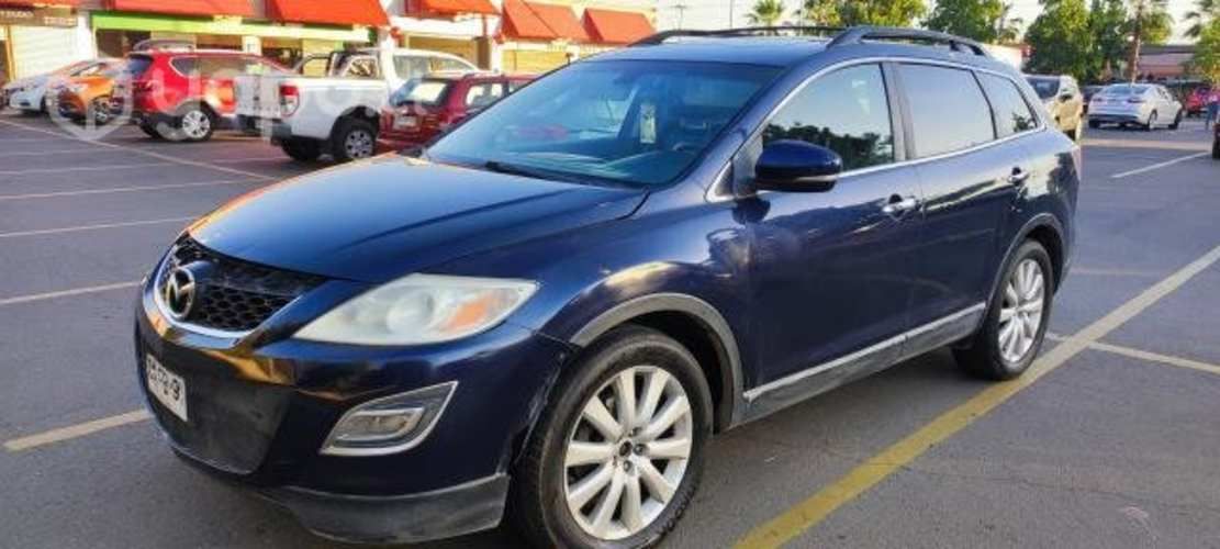 Mazda cx9 vendo o permuto
