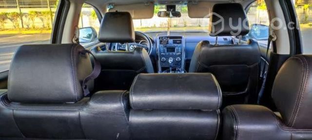 Mazda cx9 vendo o permuto