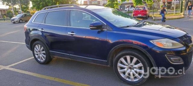 Mazda cx9 vendo o permuto