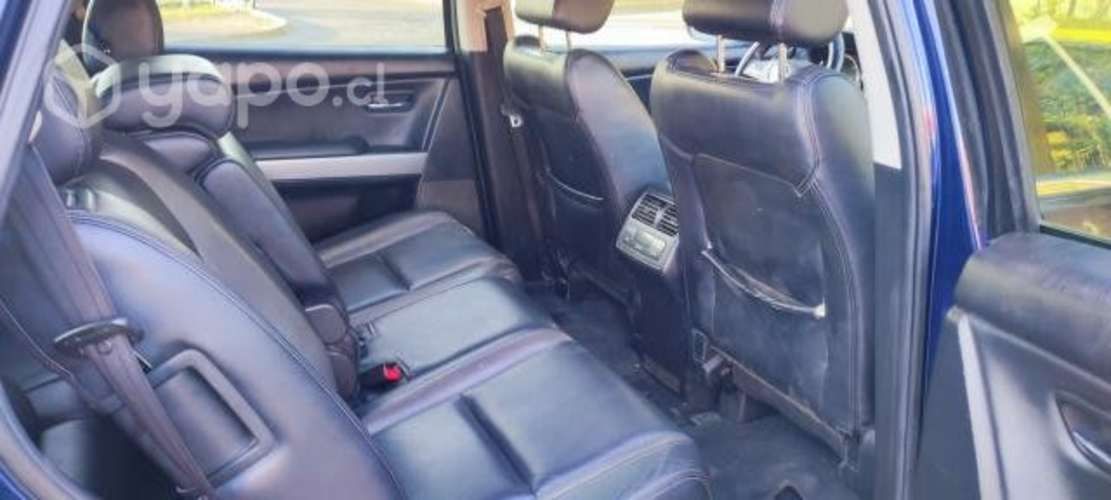Mazda cx9 vendo o permuto