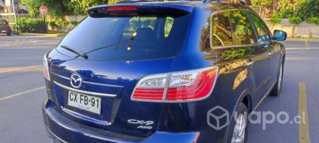 Mazda cx9 vendo o permuto